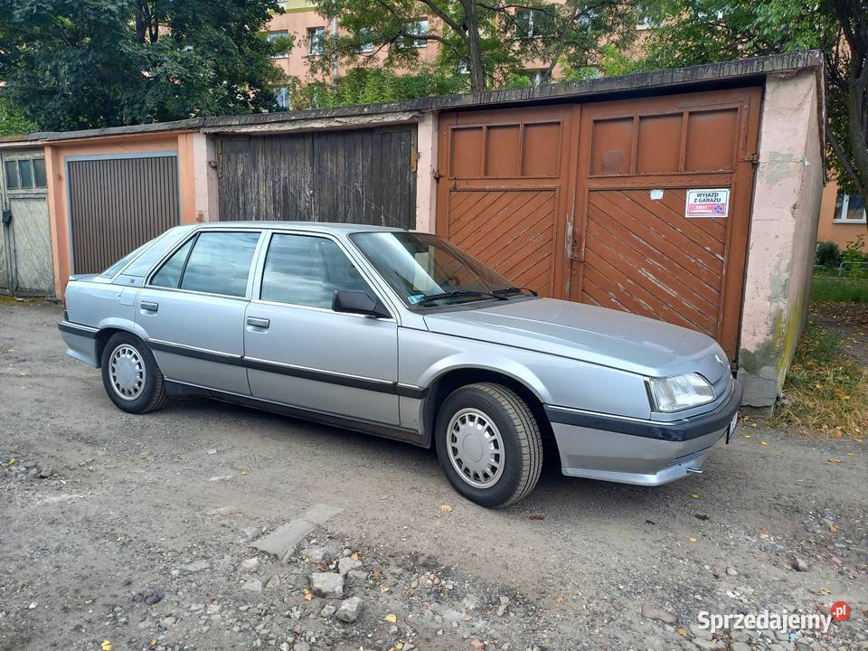 Renault 25 22 TX 25 opolskie Opole