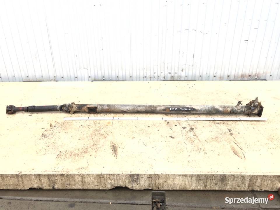 WAŁ NAPĘDOWY TYŁ PEUGEOT BOXER I Bus 9402 25 86