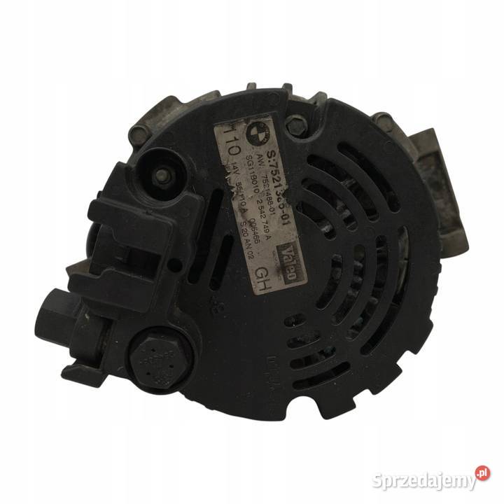 ALTERNATOR BMW E46 18 20 i oryginał VALEO osobowe Chełm sprzedam