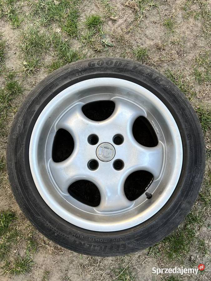Sprzedam Alufelgi 15 Artec z rantem 4x100 Sokółka