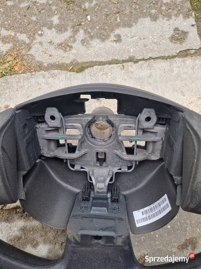 Kierownica Master 3 Radom