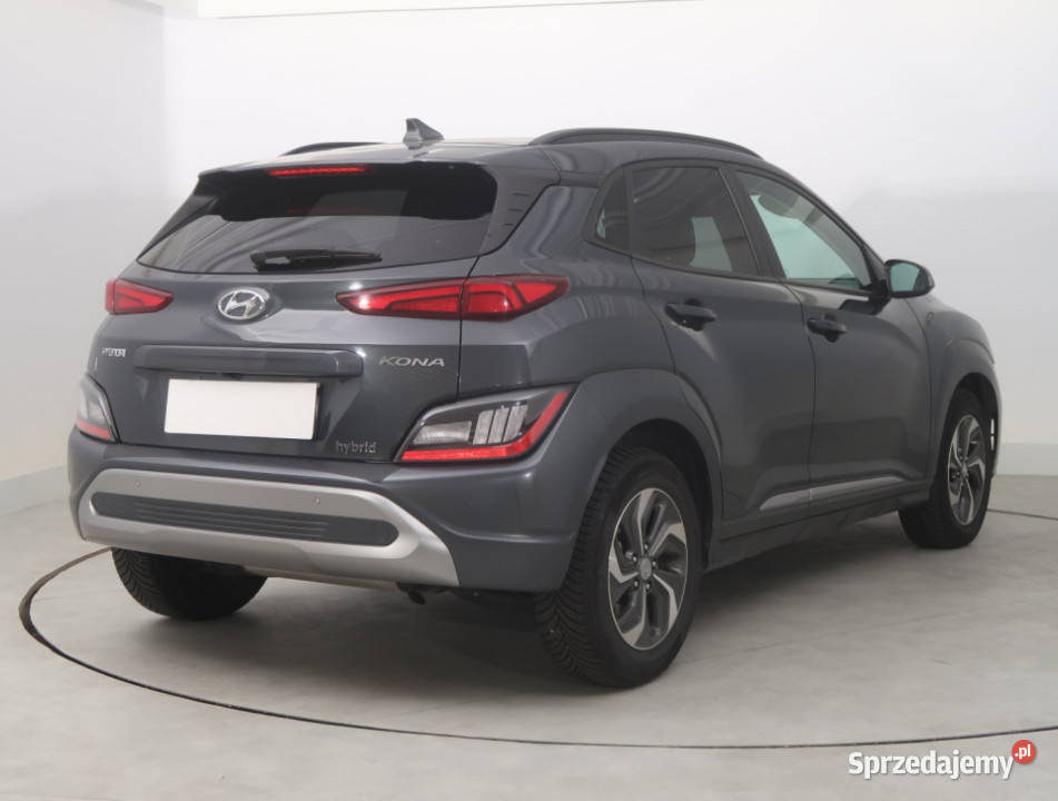 Hyundai Kona Hybrid łopatki zmiany biegów Bielany Wrocławskie sprzedam