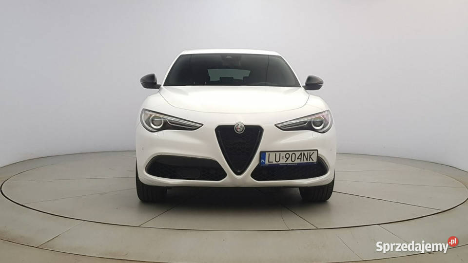 Alfa Romeo Stelvio 20 Turbo Veloce Q4 Z Warszawa