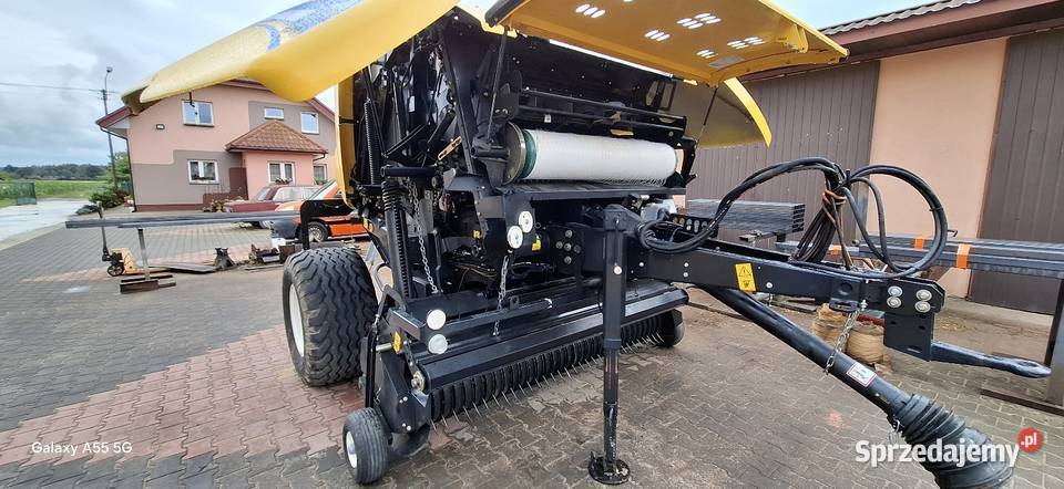 Holland Roll Belt 150 Radom sprzedam