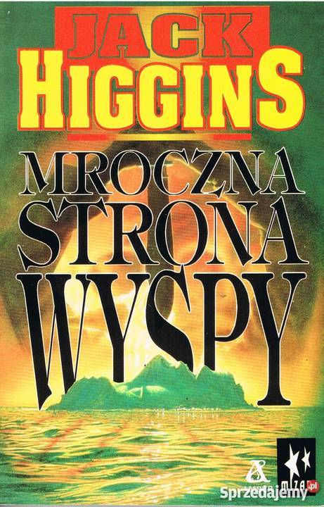 Jack Higgins powieści sensacyjne stan part 2 Łódź