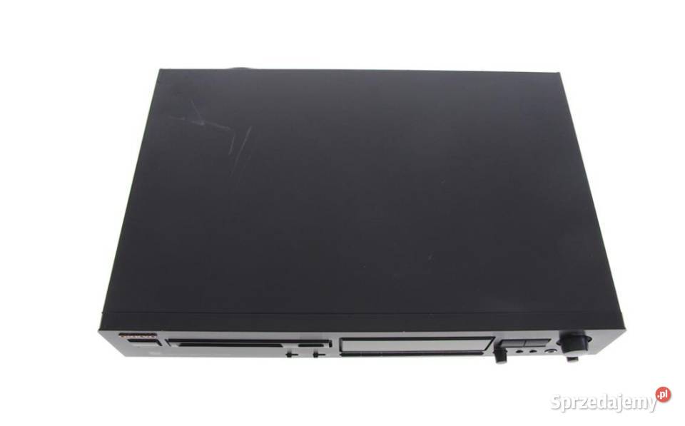 MINIDISC ONKYO MD2321 CZARNY BEZ PILOTA