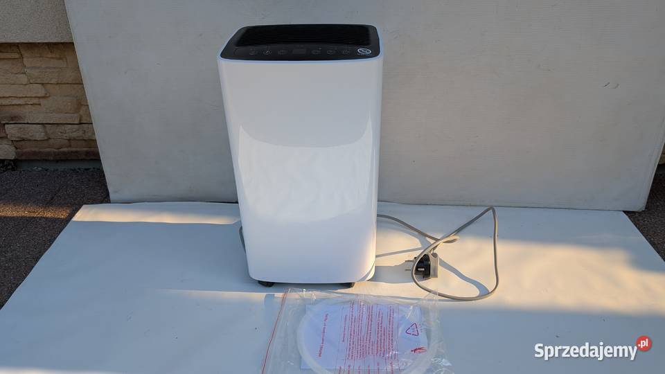Osuszacz powietrza TCP Smart White 12L AGD drobne Jadowniki