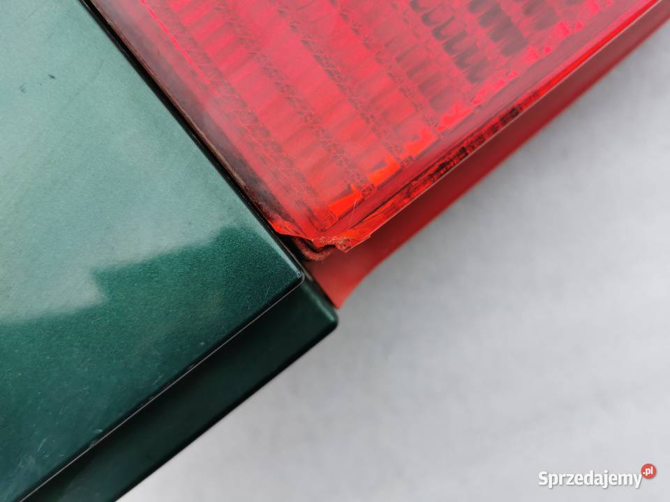 Lampa Lewy Tył Tylna Lewa Seat Alhambra VW prawe Wyszków sprzedam