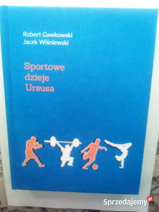Sportowe dzieje Ursusa Warszawa