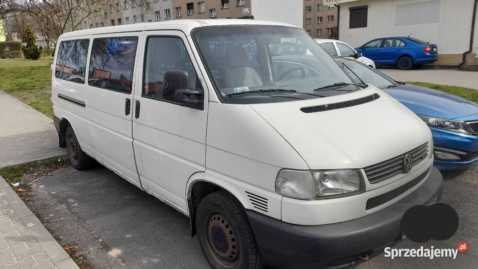 Sprzedam T4 Long 88KM Ruda Śląska
