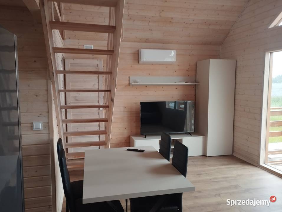 Działka jeziorem Głuszyńskim Grunty i działki Miłachówek