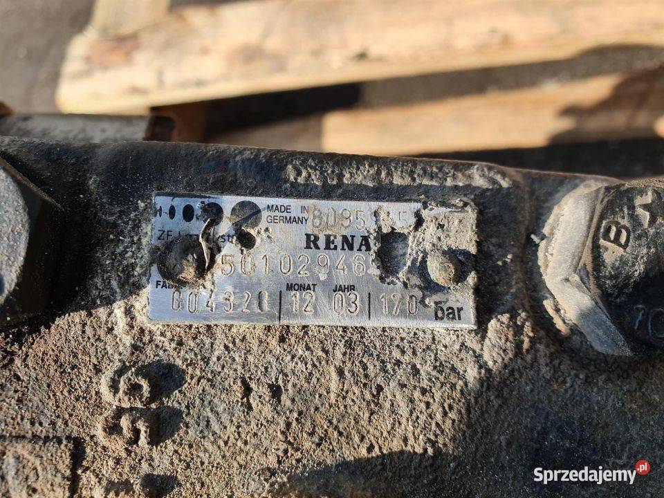 KOLUMNA KIEROWNICZA RENAULT MIDLUM 180 501029469 Lipno