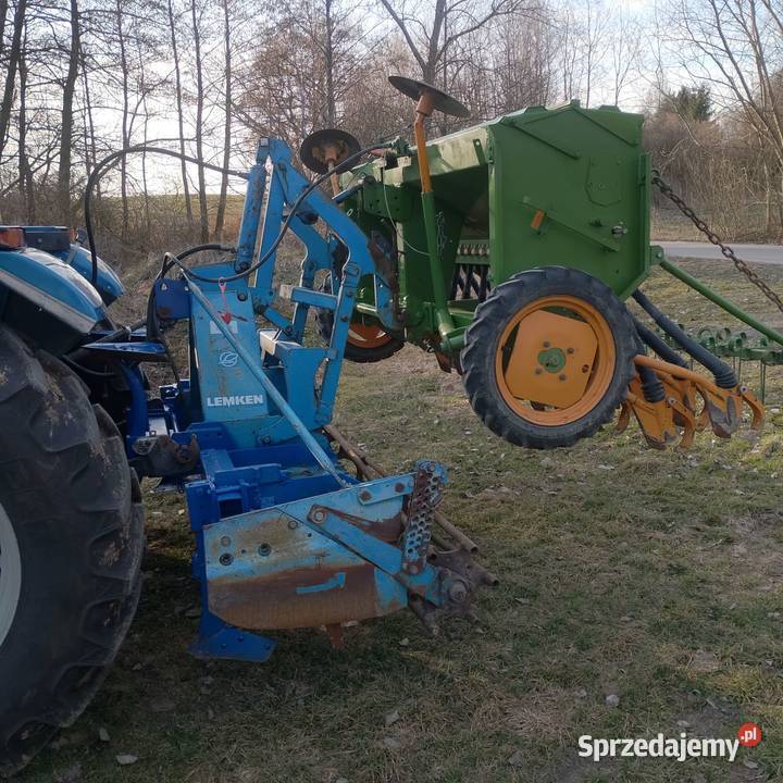 Agregat uprawowosiewny lemken zirkon250 amazone Opatów sprzedam
