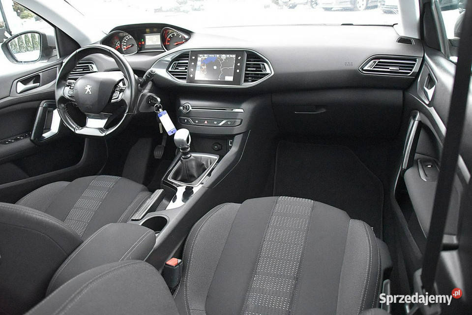 Peugeot 308 16Hdi 120 Led Navi Kamera Panorama
