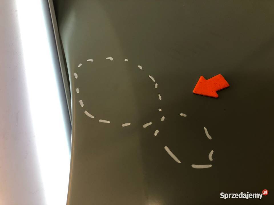 Ford Mondeo MK5 20172021 LIFT Błotnik przód Skarżysko-Kamienna sprzedam