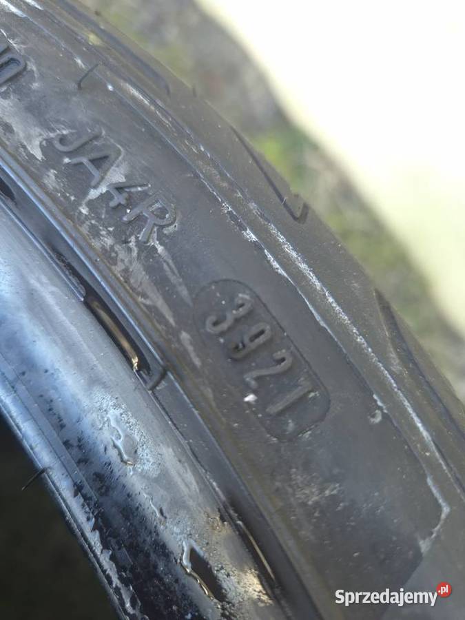 Goodyear eagle f1 asymetric 3 2054018 86W RSC Sobienie-Jeziory