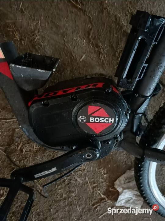 rower cube elektryk bosch okazja cenowa Rowery i akcesoria Bolesławiec