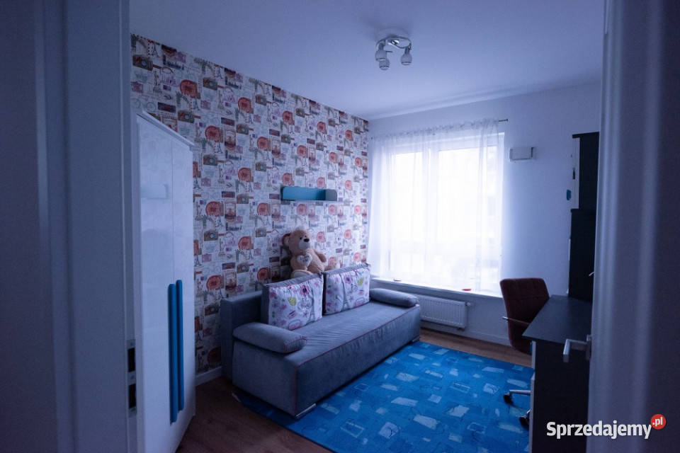 5pokojowy apartament Osiedle Wille Taneczna II sprzedam
