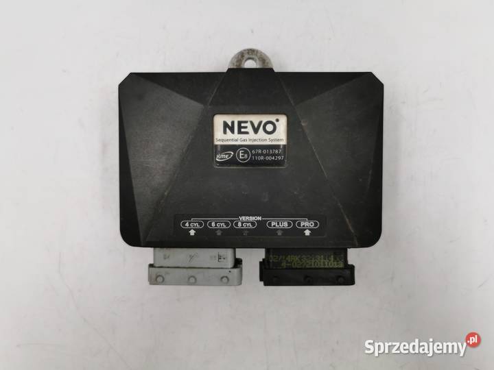 Sterownik Komputer Centrala Gazu KME Nevo PRO 4 Wyszków