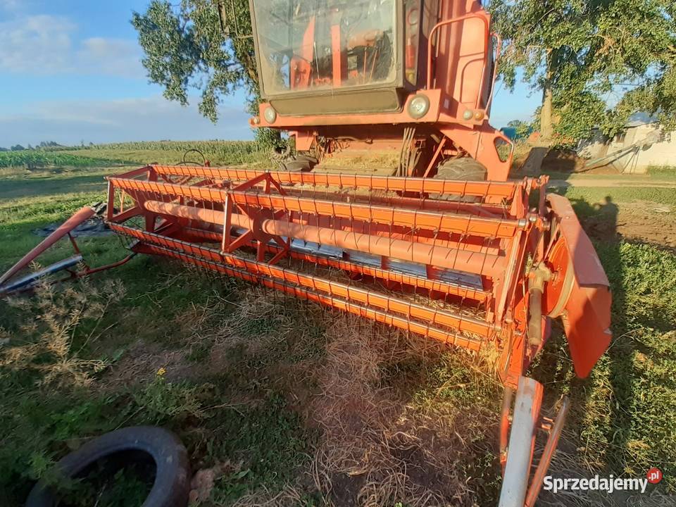 Bizon Rekord ZO58 Hubinek sprzedam