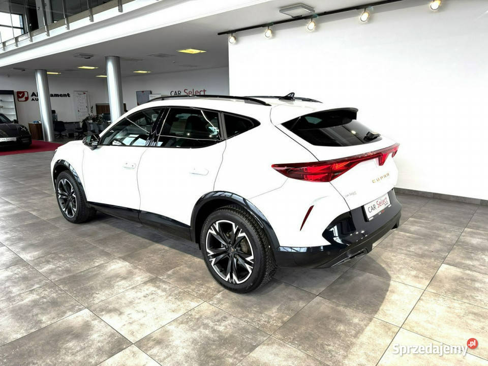 Cupra Formentor 15 eTSI 150 DSG 2024 r salon I 23500km małopolskie Myślenice