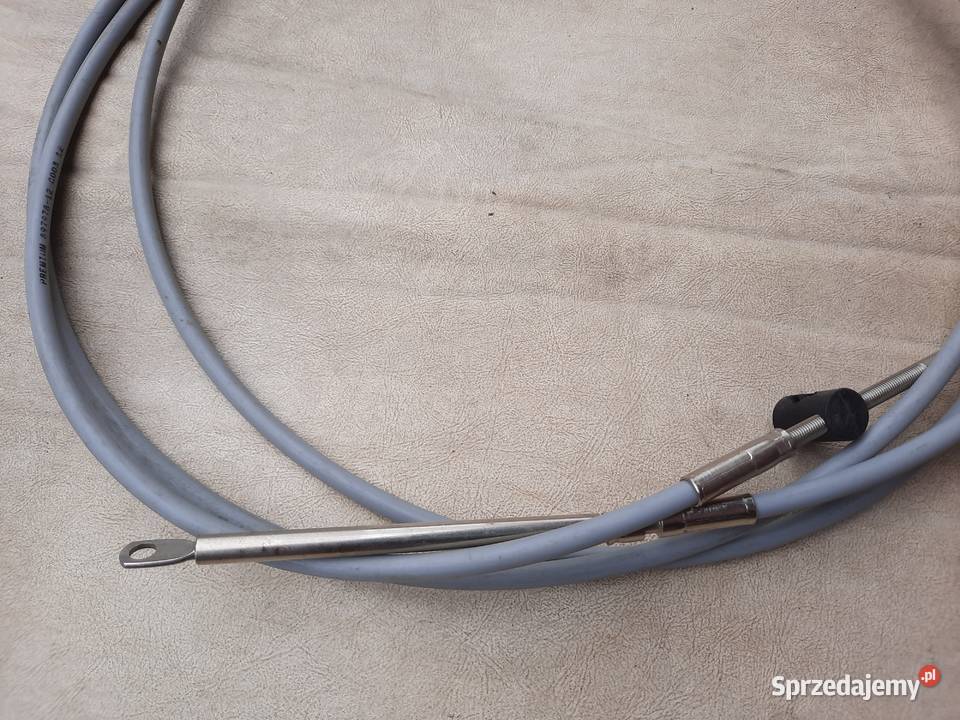 Cięgna Mercury silnika zaburtowego jacht łódź Giżycko