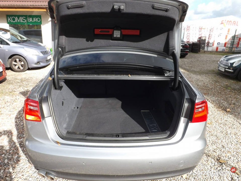 Audi A6 Limousine C7 20112018 elektrochrom. lusterka boczne Słupsk sprzedam