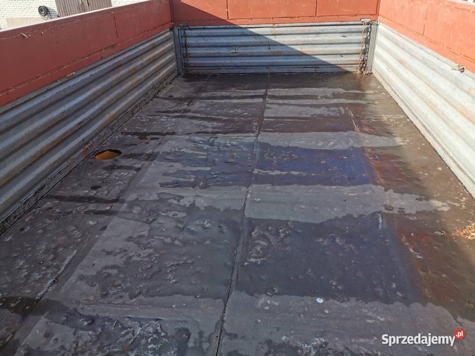 Sprzedam przyczepę d 732 Łowicz sprzedam