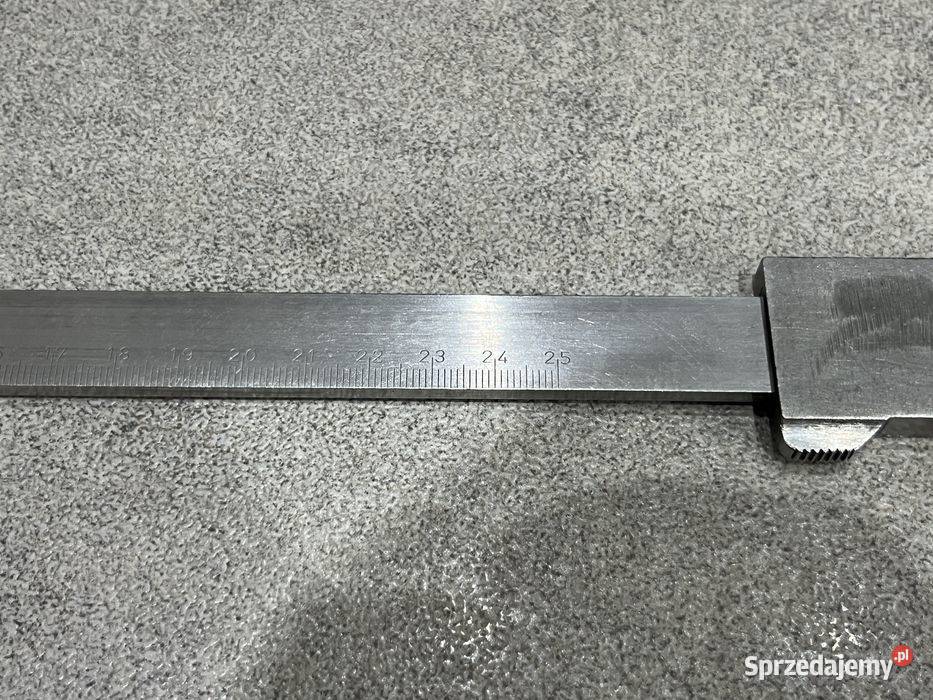 Suwmiarka Helios Germany 250 mm stal hartowana wielkopolskie Tuliszków