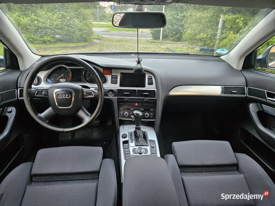 Audi A6 C6 2010r 20Tdi Automat Stan