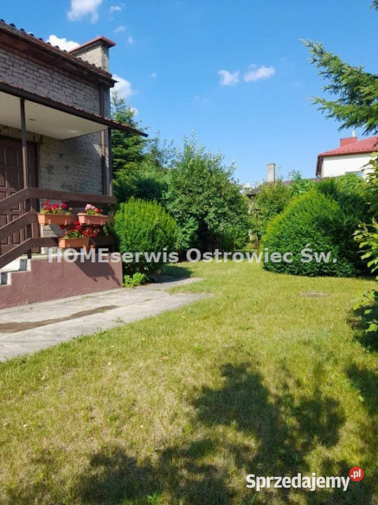 sprzedaży domu wolnostojącego 80 metrów Ostrowiec Świętokrzyski sprzedam