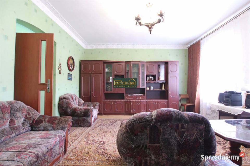 sprzedaży mieszkania Wałbrzych 65m2 3pokojowe 65m2 Sprzedaż