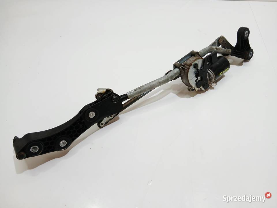 MECHANIZM WYCIERACZEK BMW 5 E60 E61 LCI 7193995 osobowe lubelskie Strzyżewice