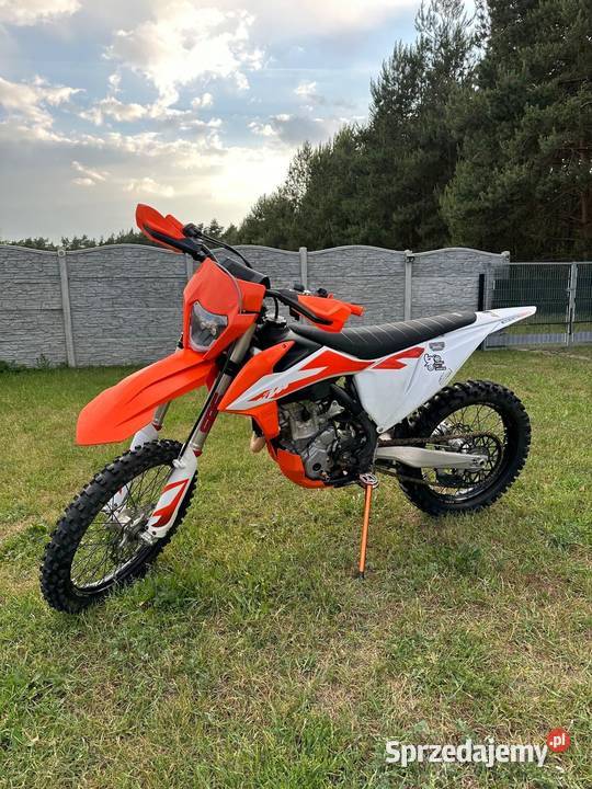 KTM SxF 250 89km Izbicko