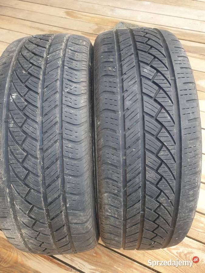 Opona Całoroczna 22550r17 Imperial ecodriver 4s Staszów