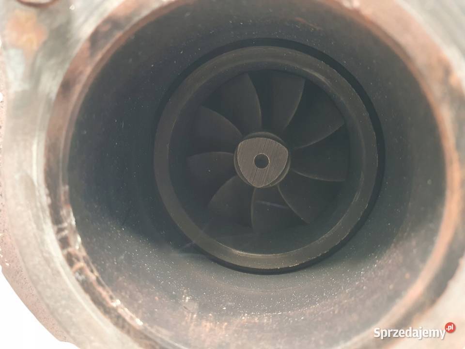TURBOSPRĘŻARKA Kia Sportage III Hyundai ix35 20 Chełm
