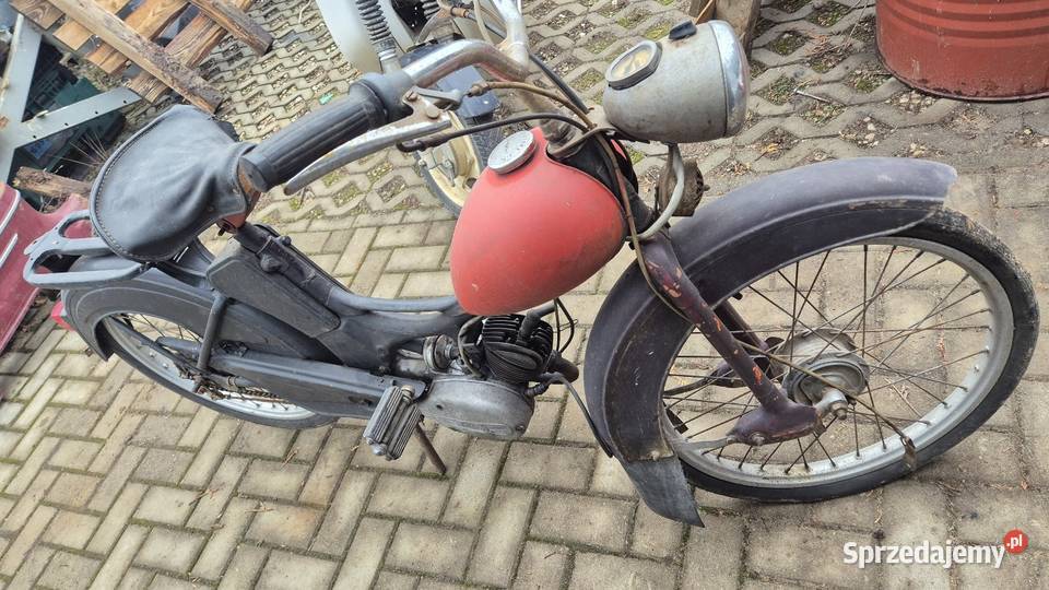 Simson sr1 zarejestrowany manualna Białystok