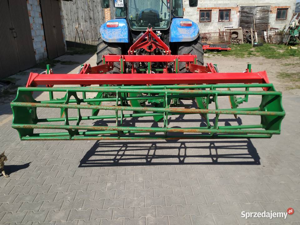 Gruber Unia Kos 21m Agregaty łódzkie Buków