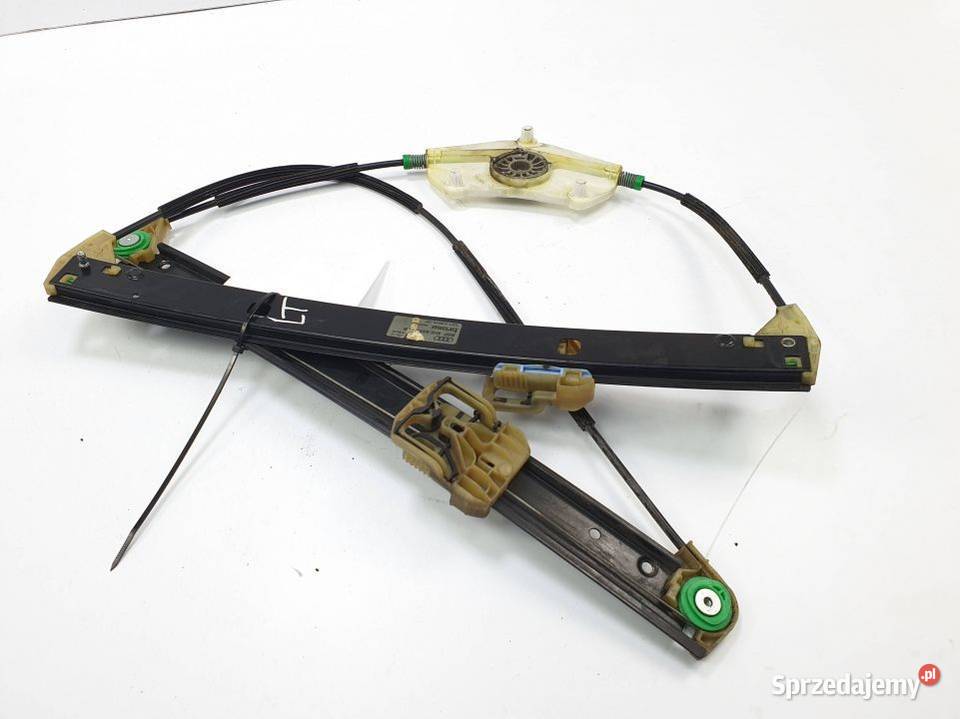 PODNOŚNIK SZYBY LT AUDI A8 D4 4H0839461A Lipno