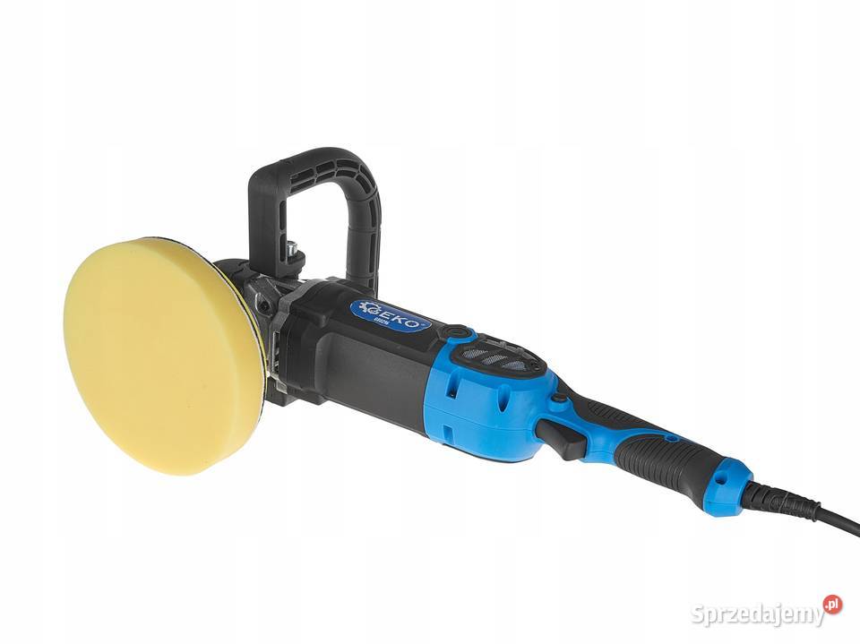 GEKO POLERKA SAMOCHODOWA Z REGULACJĄ PROFI 1400W