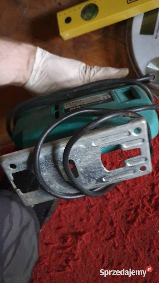 Wyrzynarka KRESS ProKressIV PK 350ST 350W Warszawa