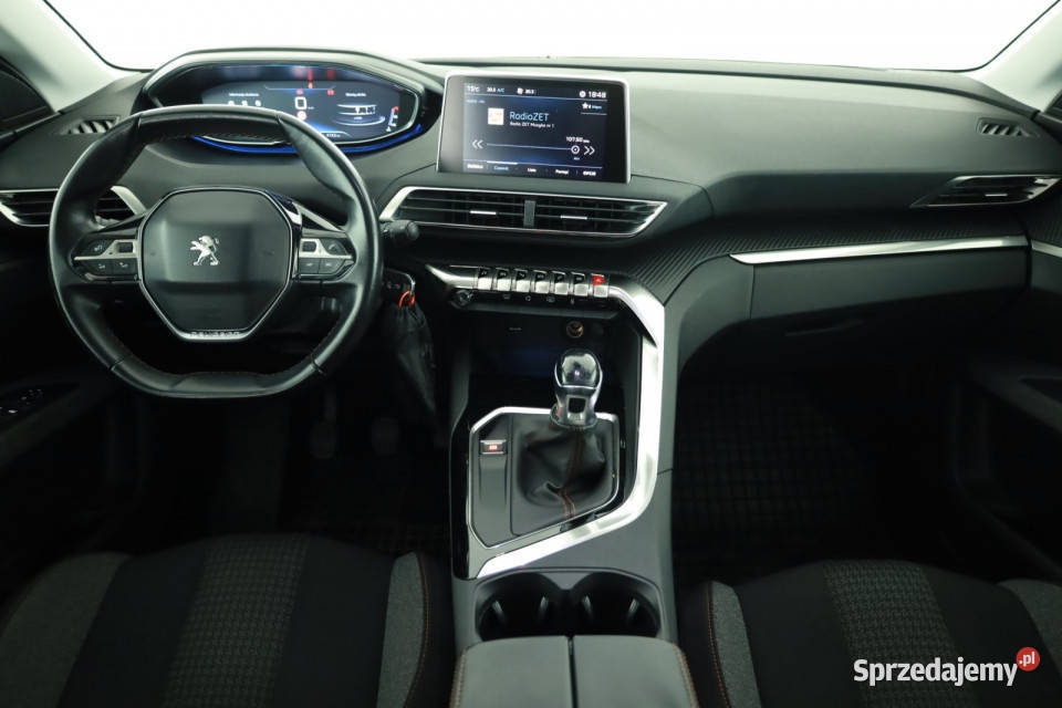 Peugeot 5008 20 BlueHDi Piaseczno