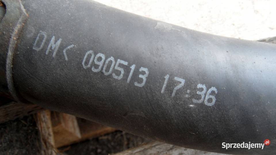 KIA SOUL I 09r rura przewód 254112K250