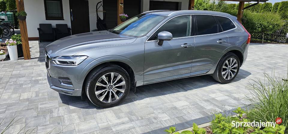 Volvo XC 60 ll AWD 2019 elektrochrom. lusterko wst. Leżajsk
