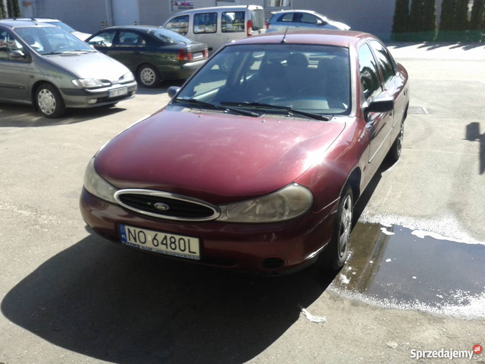 Ford Mondeo Mk2 18 TD OC i PT do 032016 diesel sprzedam