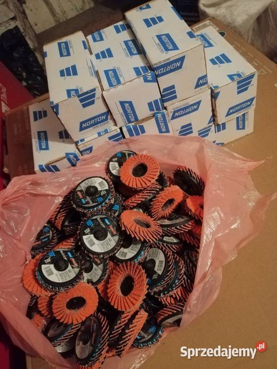 Krążki szlifierskie Norton Blaze p40 Starogard Gdański