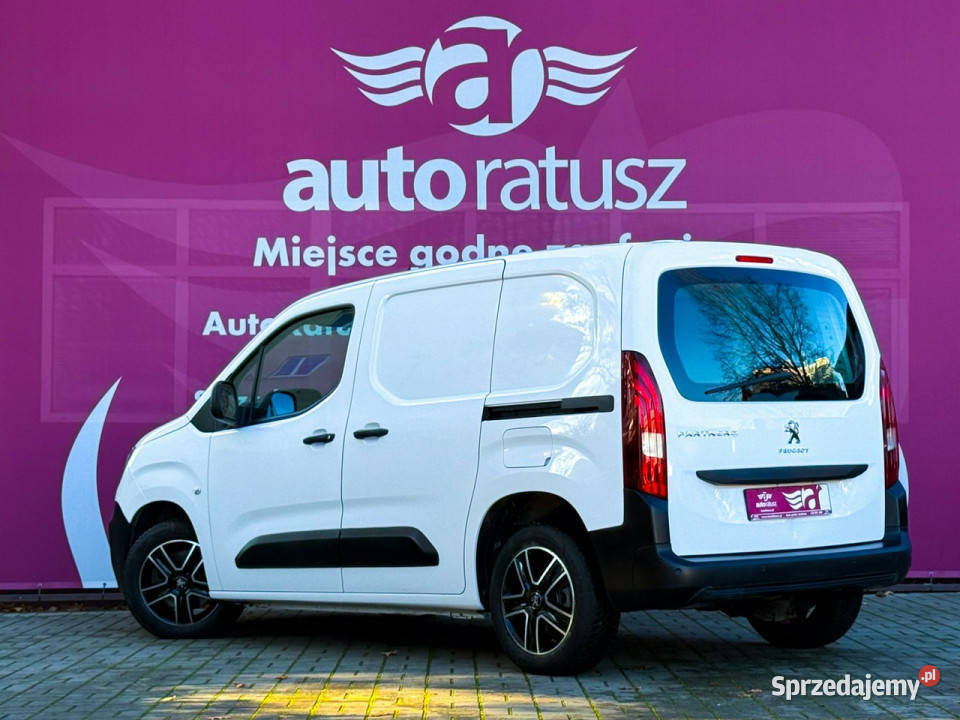 Peugeot Partner Fv 23Gwarancja2 x Boczne Warszawa