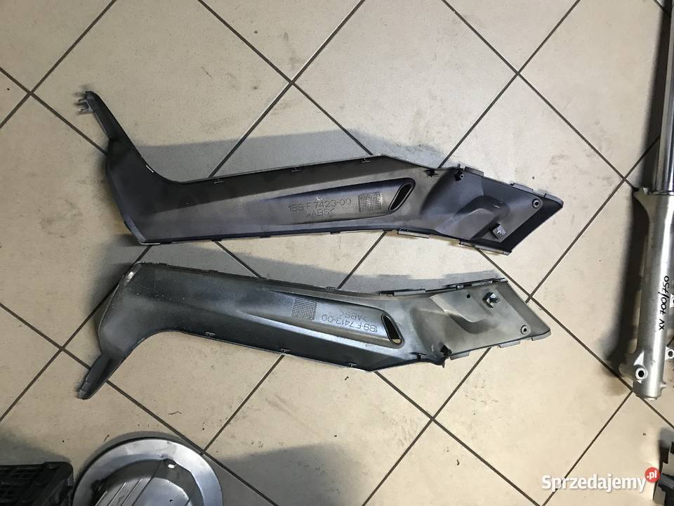 Płógłyżwa prawa i lewa Yamaha X 125 Jawiszowice