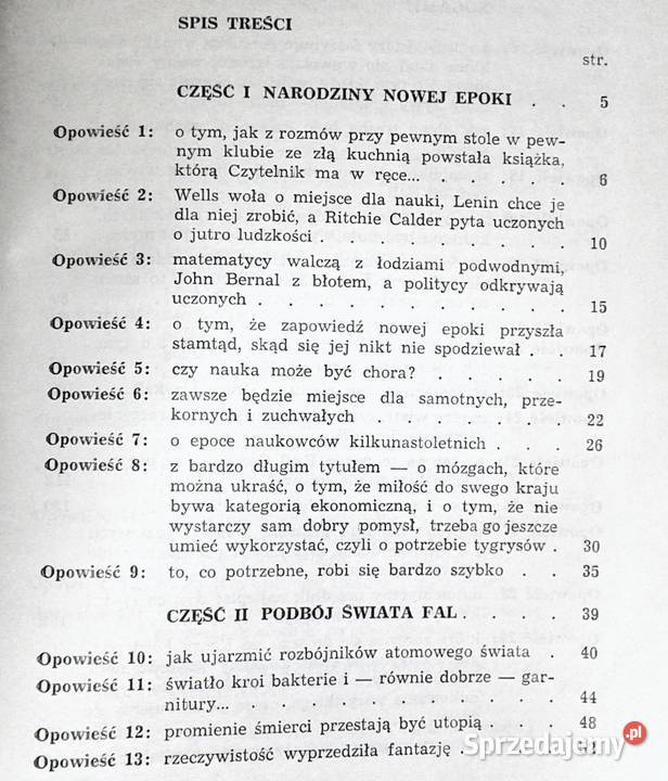 Księga wróżb prawdziwych Stefan Bratkowski Chełm