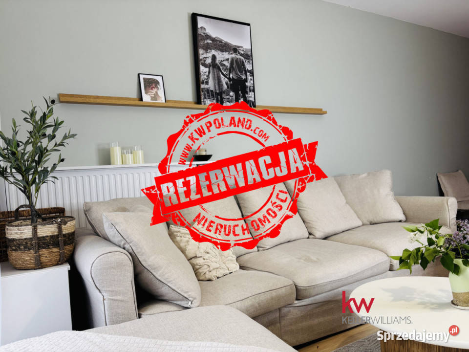 Mieszkanie 4852m2 2 pokojowe Poznań Leśnych 48.52m2 Sprzedaż